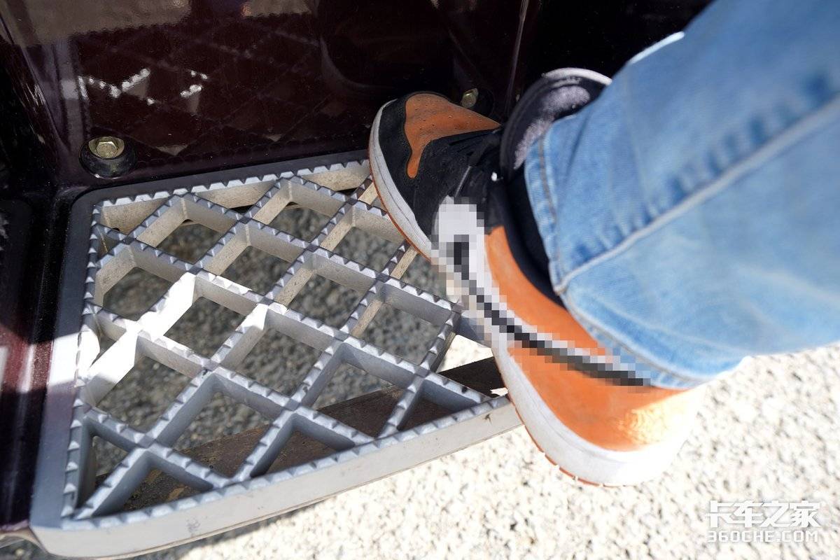 全网最细图解 一文带你看解放J6V平地板