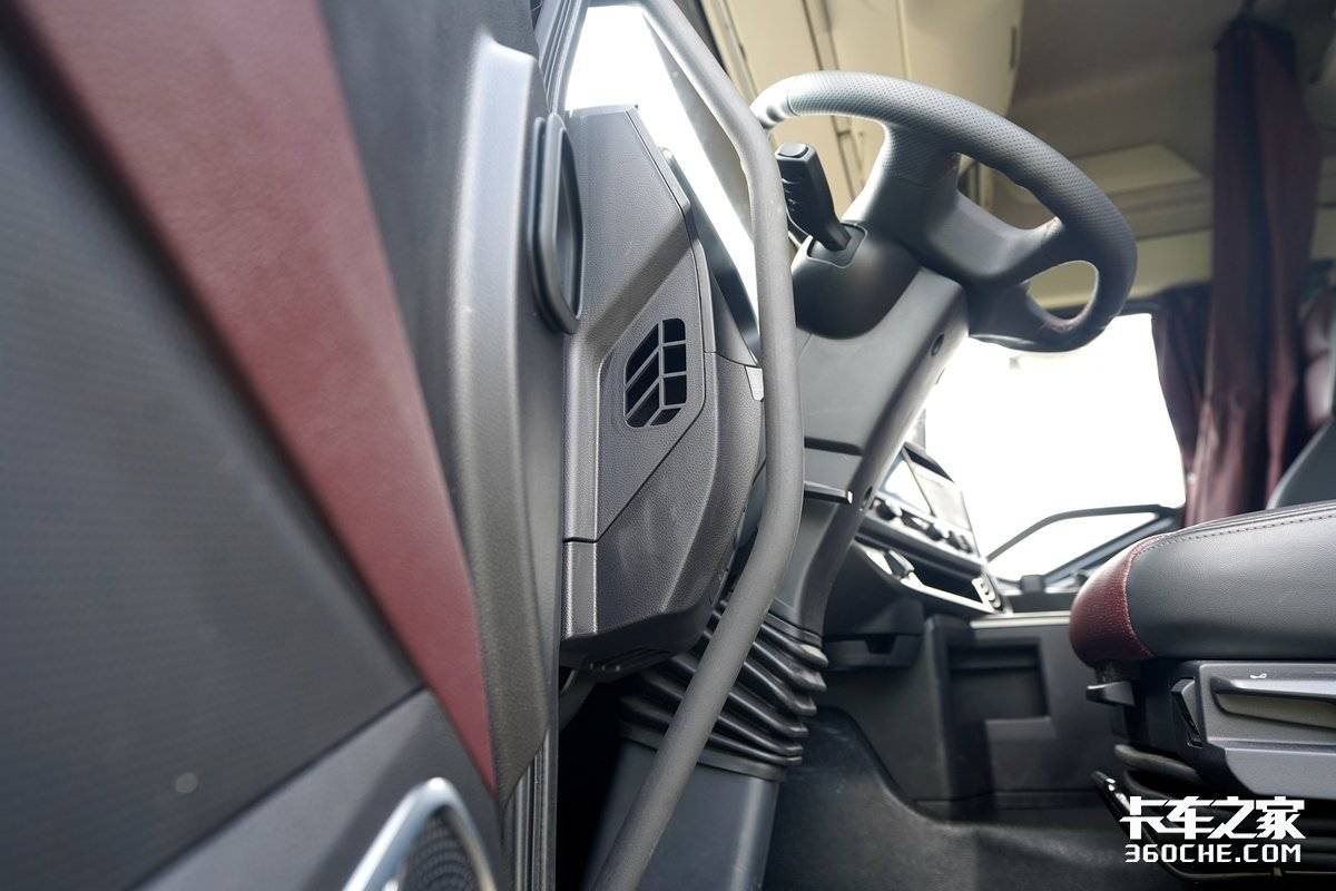 全网最细图解 一文带你看解放J6V平地板