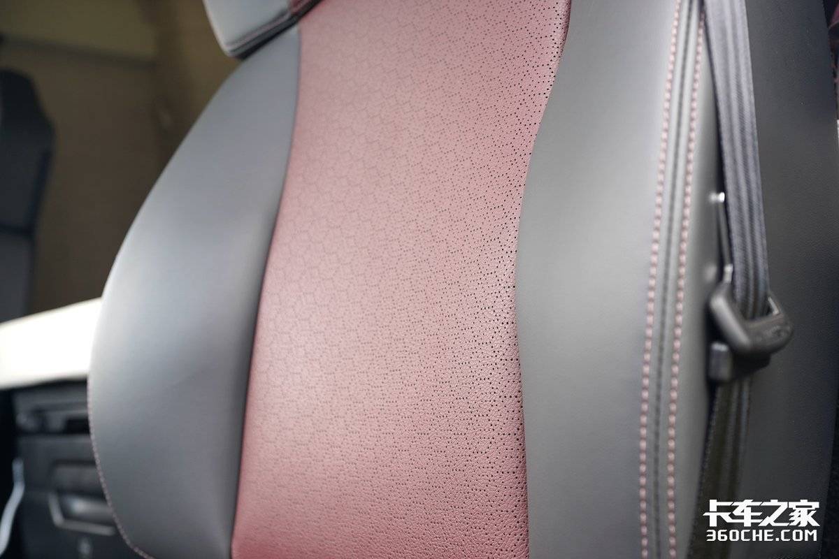 全网最细图解 一文带你看解放J6V平地板