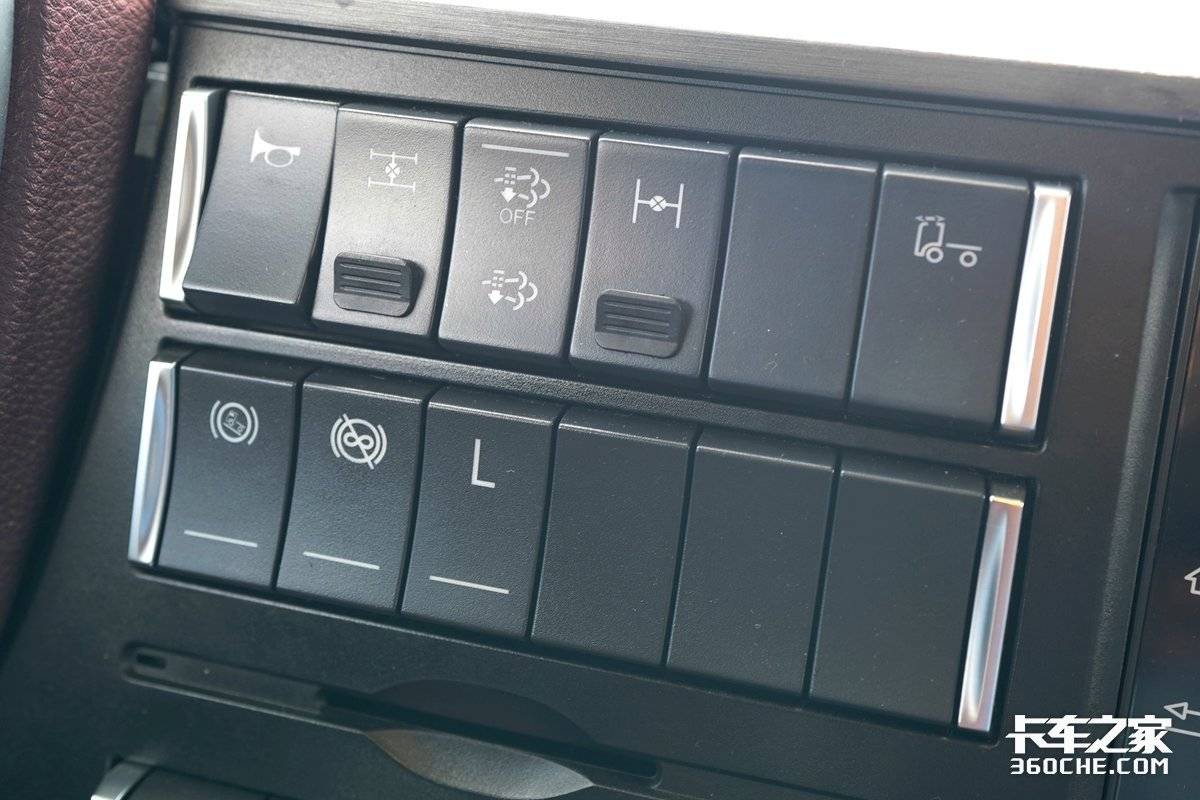 全网最细图解 一文带你看解放J6V平地板