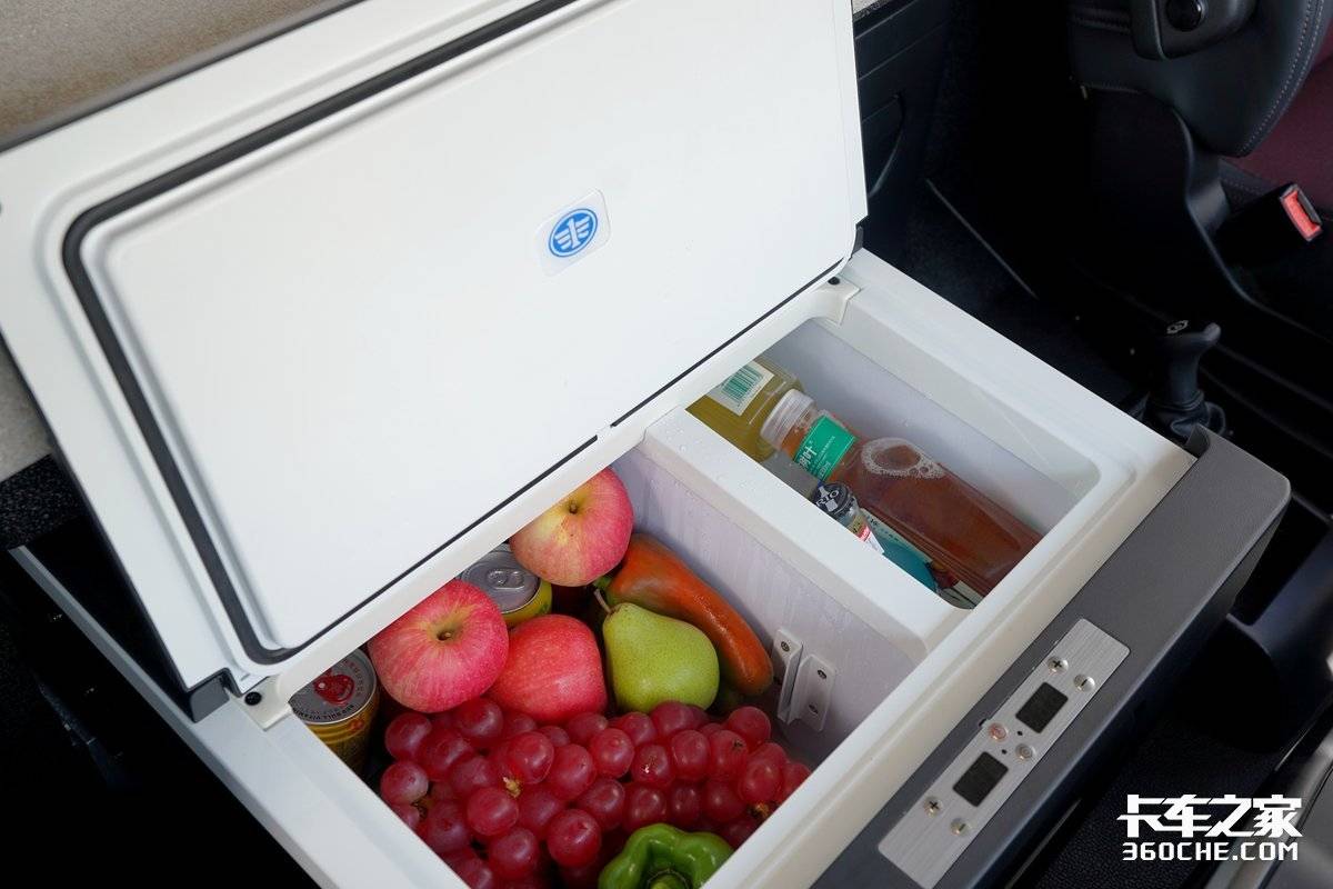 全网最细图解 一文带你看解放J6V平地板