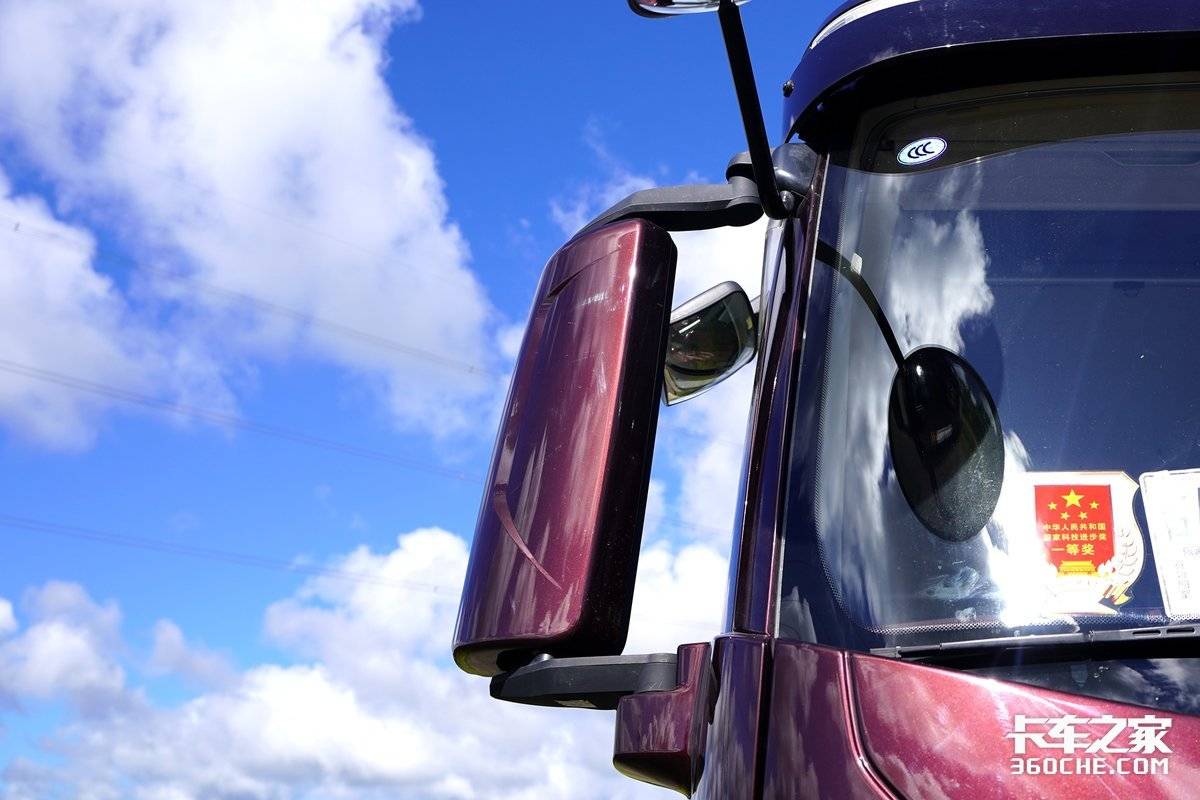 全网最细图解 一文带你看解放J6V平地板