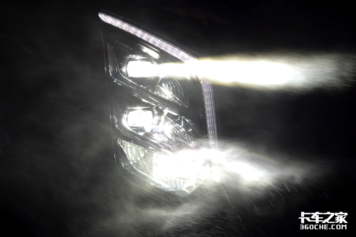 全网最细图解 一文带你看解放J6V平地板