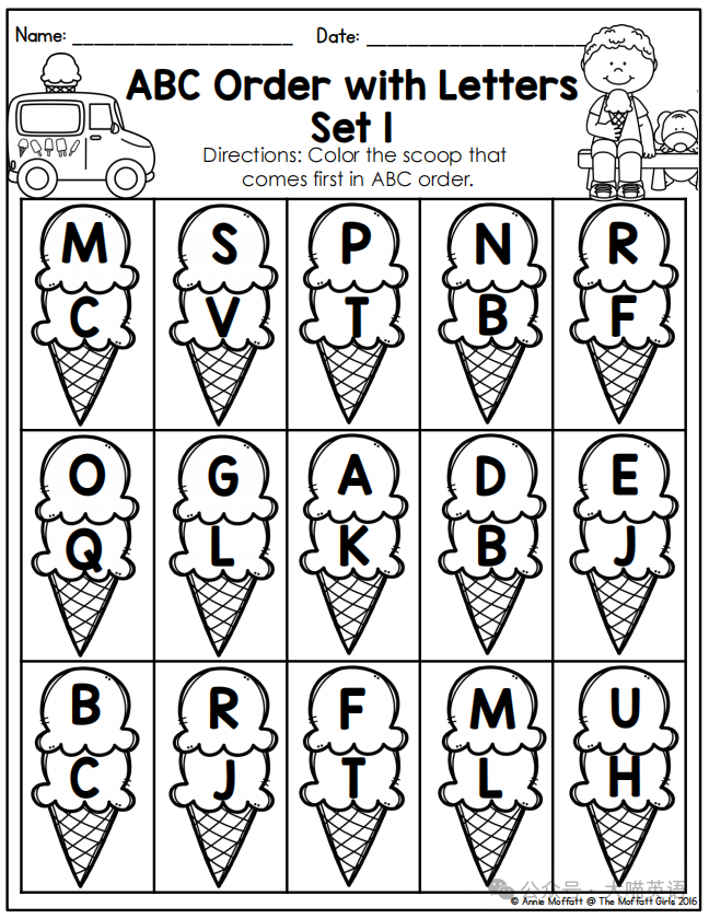 英文字母训练_字母训练题_26字母练习