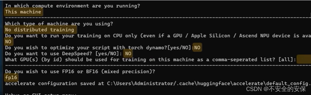 云开·全站APP登录入口 2分钟教你配置好LoRA模型训练器—Kohya