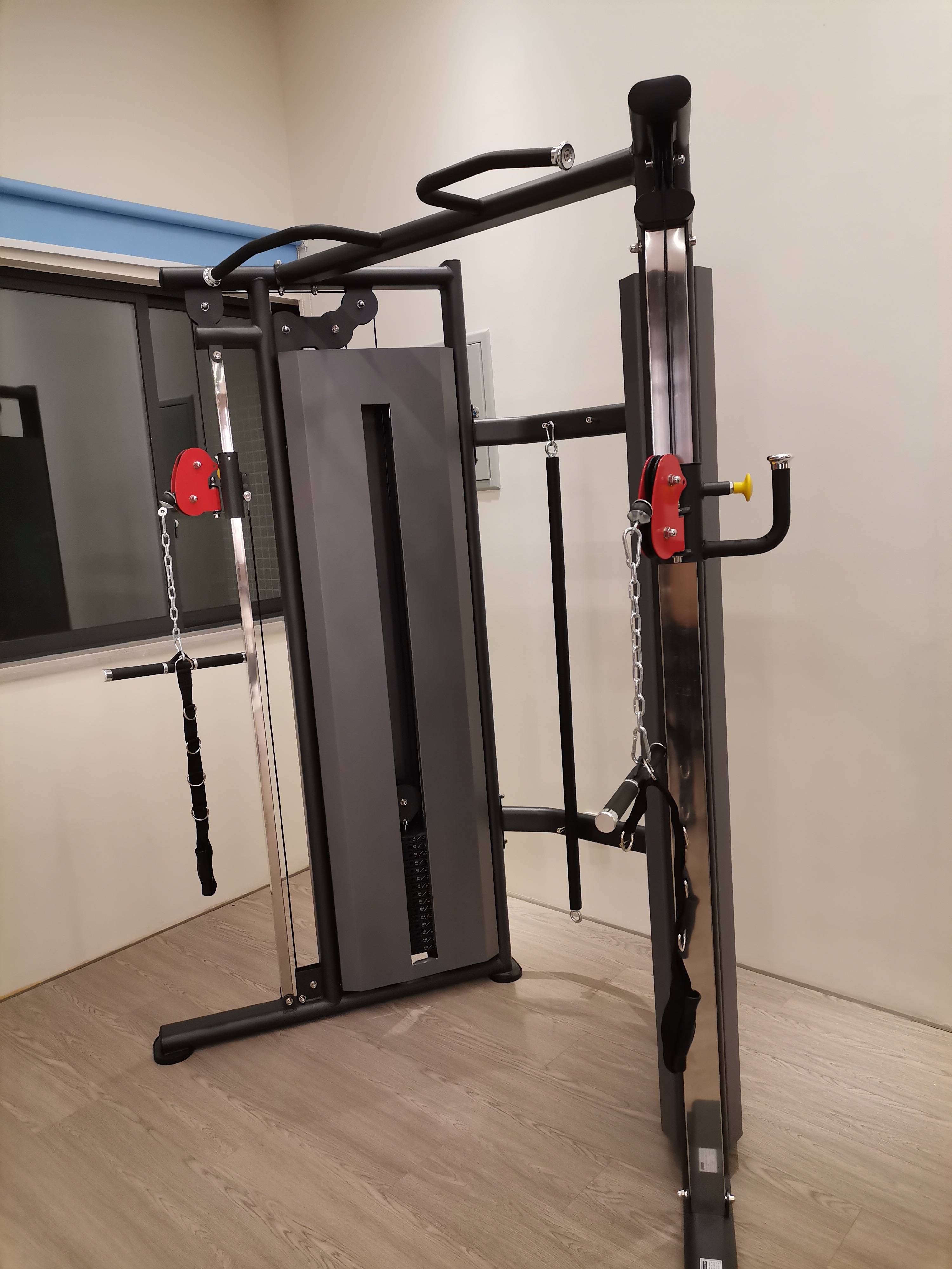 开元棋官方正版下载 悍德森自由力量器械:小飞鸟综合训练器使用方法及注意事项