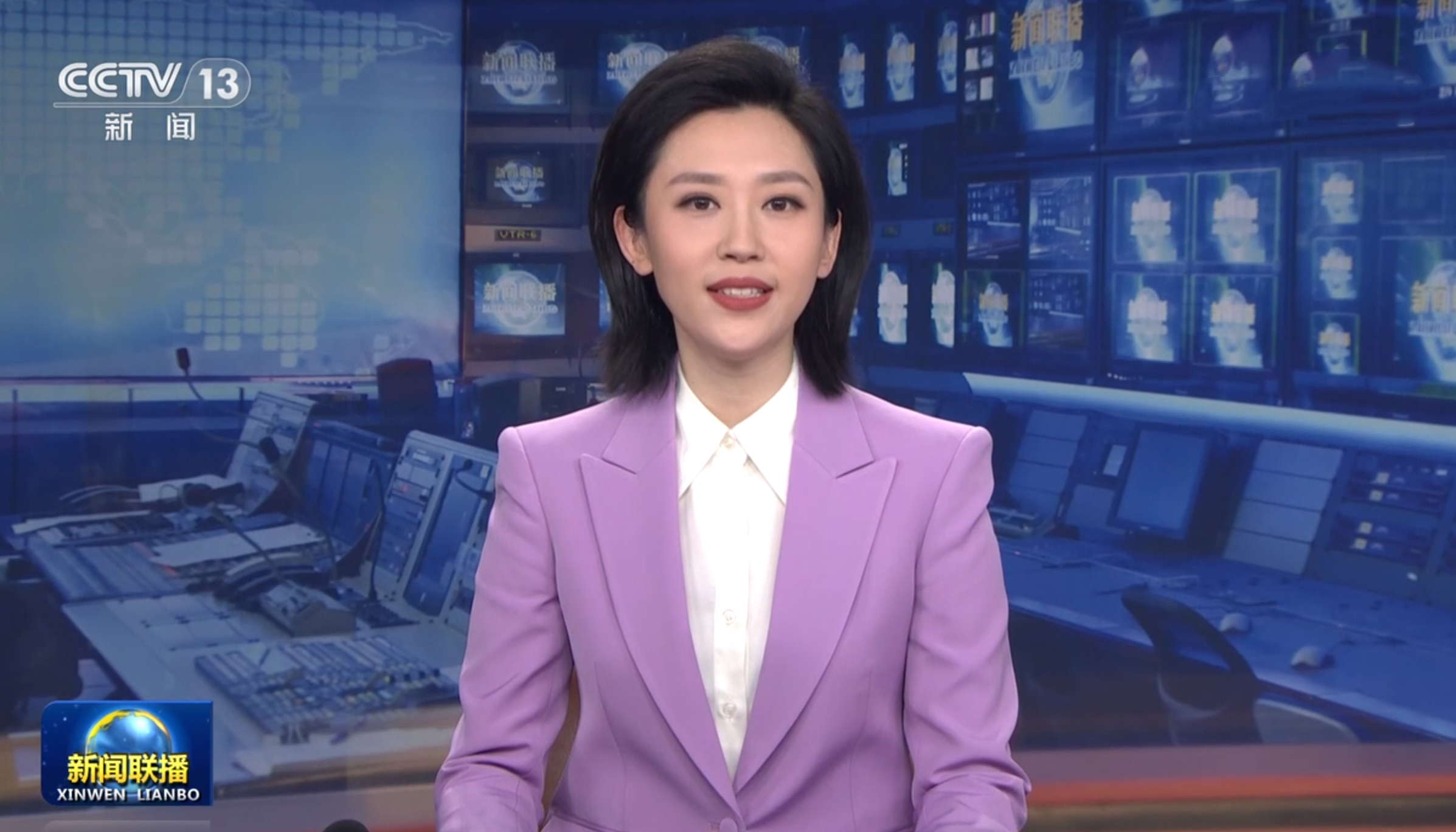 kaiyun体育登录网页入口 2024央视两会报道新面孔扎堆出现，《新闻联播》主播王音棋被重用