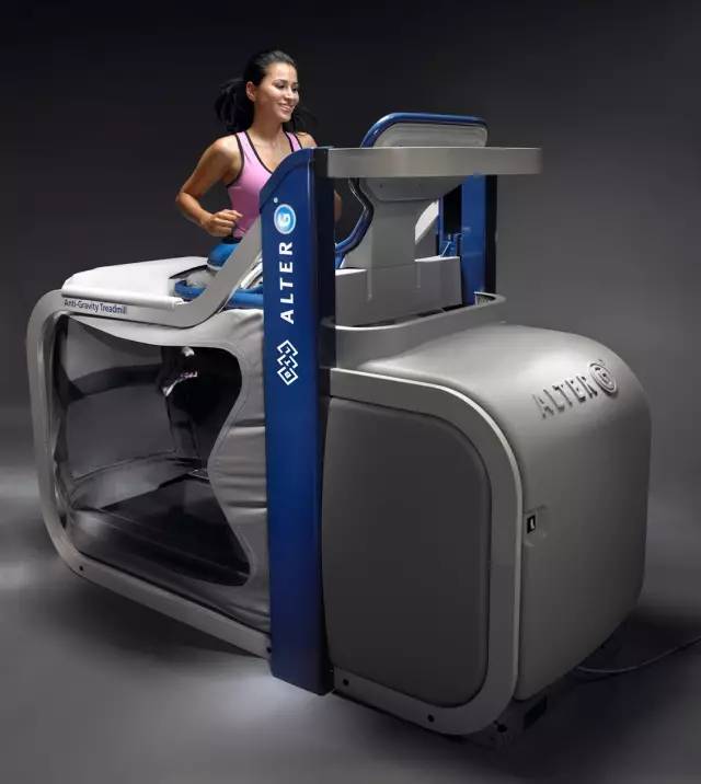 反重力跑步机多少钱_负重跑步机_无重力跑步机使用教程