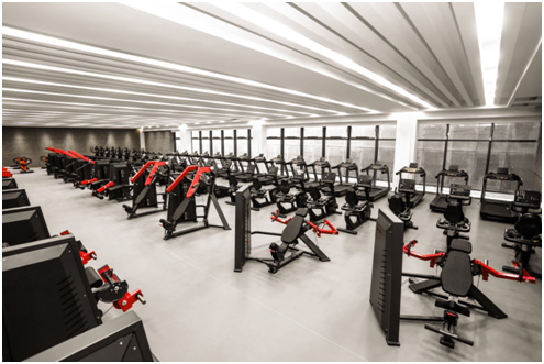 综合训练器动作_舒华综合训练器_舒华综合训练器使用视频