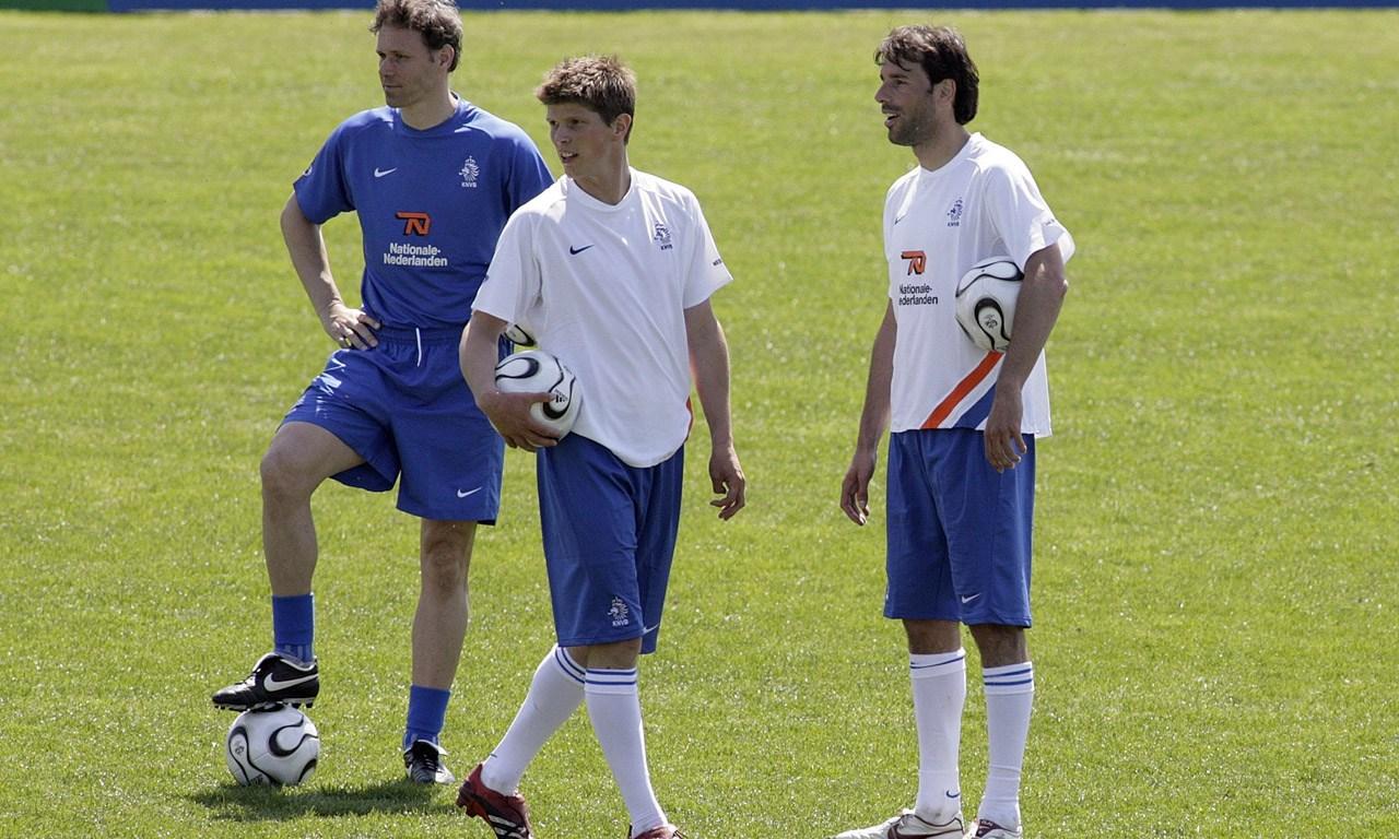 荷兰无冕之王足球_荷兰队 无冕之王_无冕之王荷兰悲情史