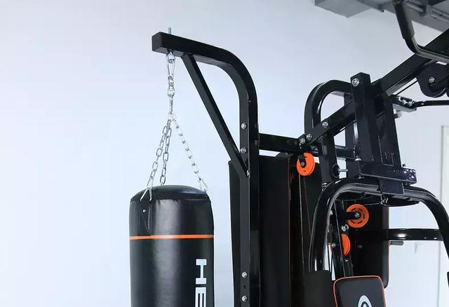 三人站健身器材使用图解_三人站综合训练器安装_三人站综合器械怎么用