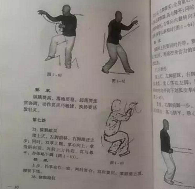 开yun官网入口登录APP下载 如何看懂拳术图解？自学者有福了