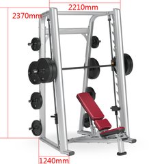 开元棋盘财神捕鱼官网版下载2023 健身房都有哪些常见的健身器材？