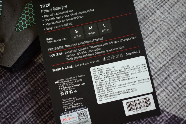 撸铁戴手套，你以为只是为了防止磨出老茧？