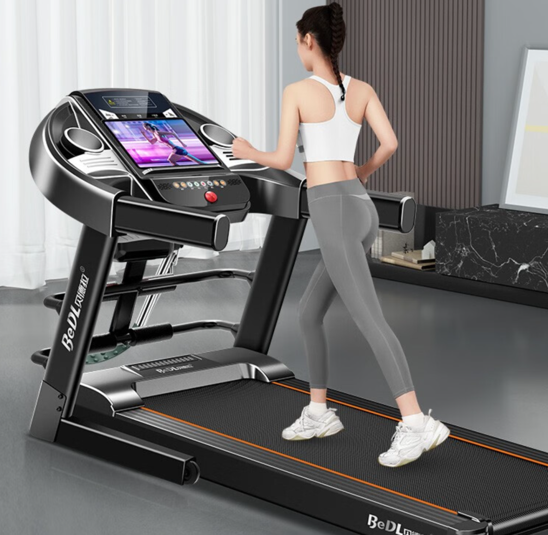 静音跑步机哪个牌子好_跑步机什么牌子静音减震效果好_效果牌子静音减震跑步机好用吗