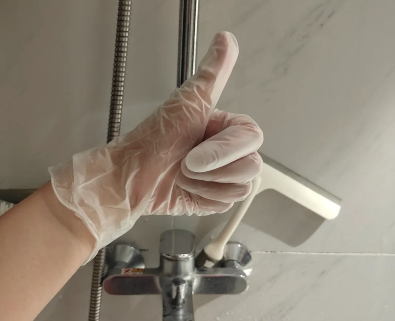 健身手套有味道_手套味道健身有效果吗_健身手套发臭