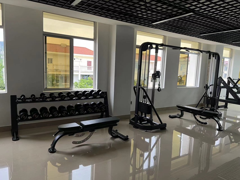 综合训练器使用_北京综合训练器_综合训练器训练视频