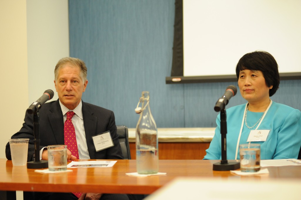 开元ky888棋牌官网版 华裔女科学家陈霞芬被诬“间谍”，告赢美商务部又起诉美政府