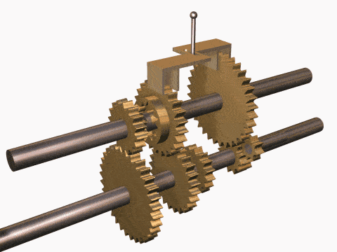 手动换挡原理视频_手动挡 练习换挡_手动换挡操作