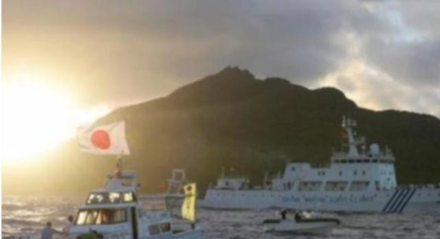 中国无人机首次被击落_日本战机击落无人机决议_钓鱼岛主权争议