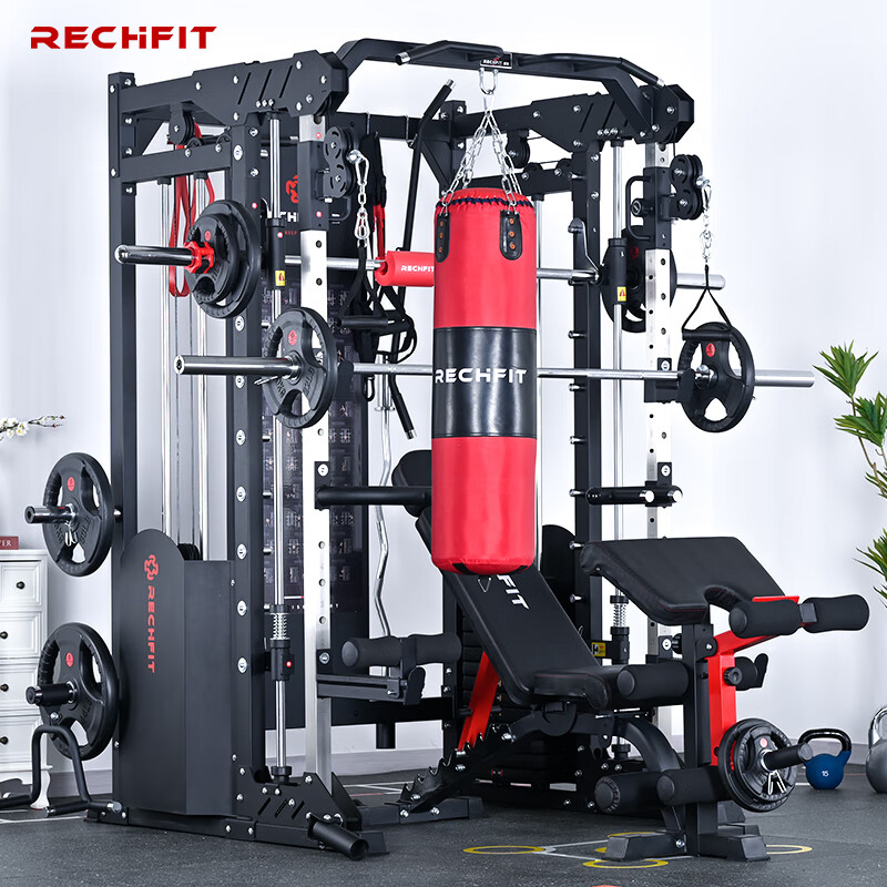 综合训练器选购指南_安全功能性维护方便性_综合训练器 健身