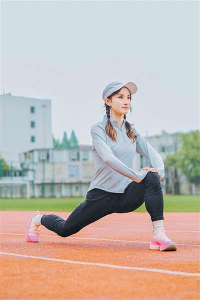 开元棋官方正版下载 如何正确跑步，你做对了吗？（健身视野·服务站）