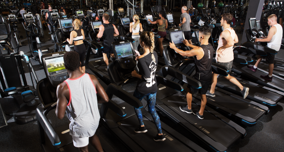 Precor必确跑步机评测_跑步机什么牌子质量好_商用跑步机品牌排行