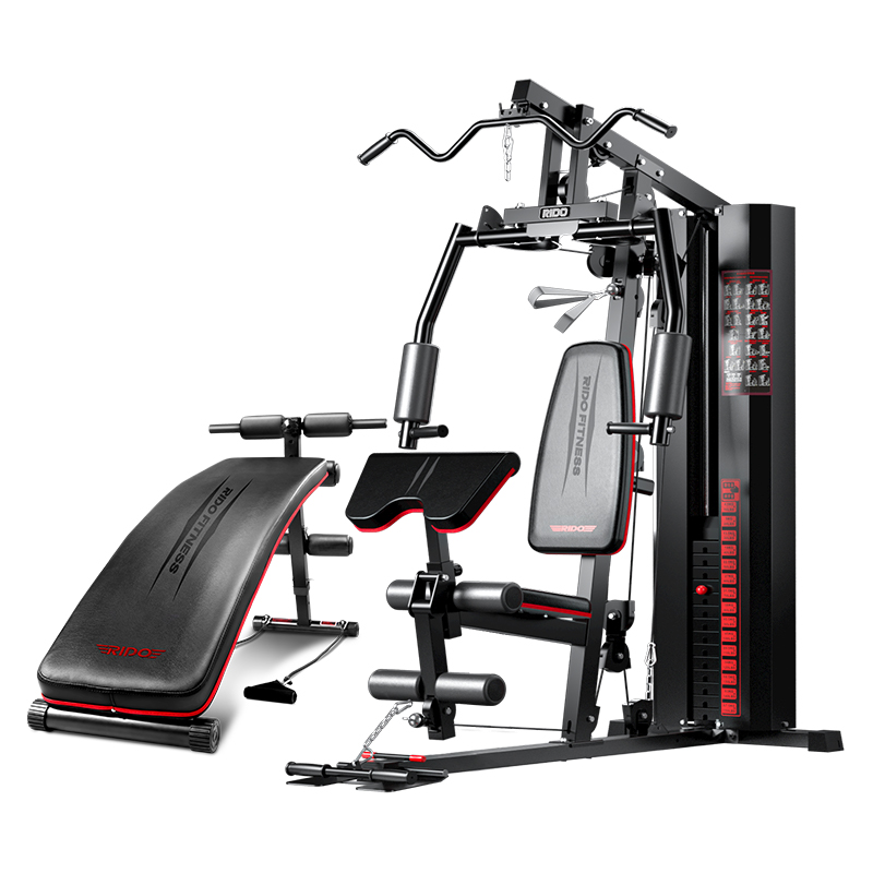 综合训练器品牌排行榜10强_LIFEFITNESS力健综合训练器械家用力量训练_综合训练器 健身