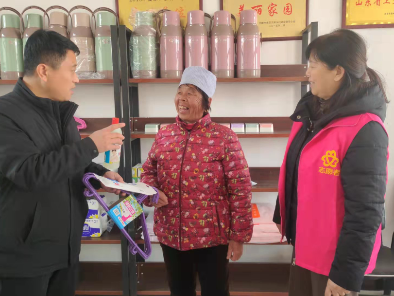 乐陵市妇联创新成果展示_乐陵市妇联改革进行时_最近乐陵上新闻联播