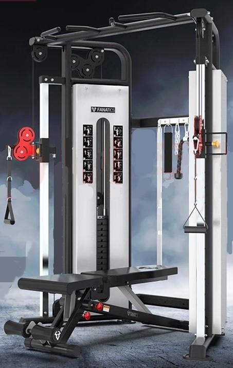 多功能健身器材推荐_小飞鸟训练器选购要点_大飞鸟综合训练器