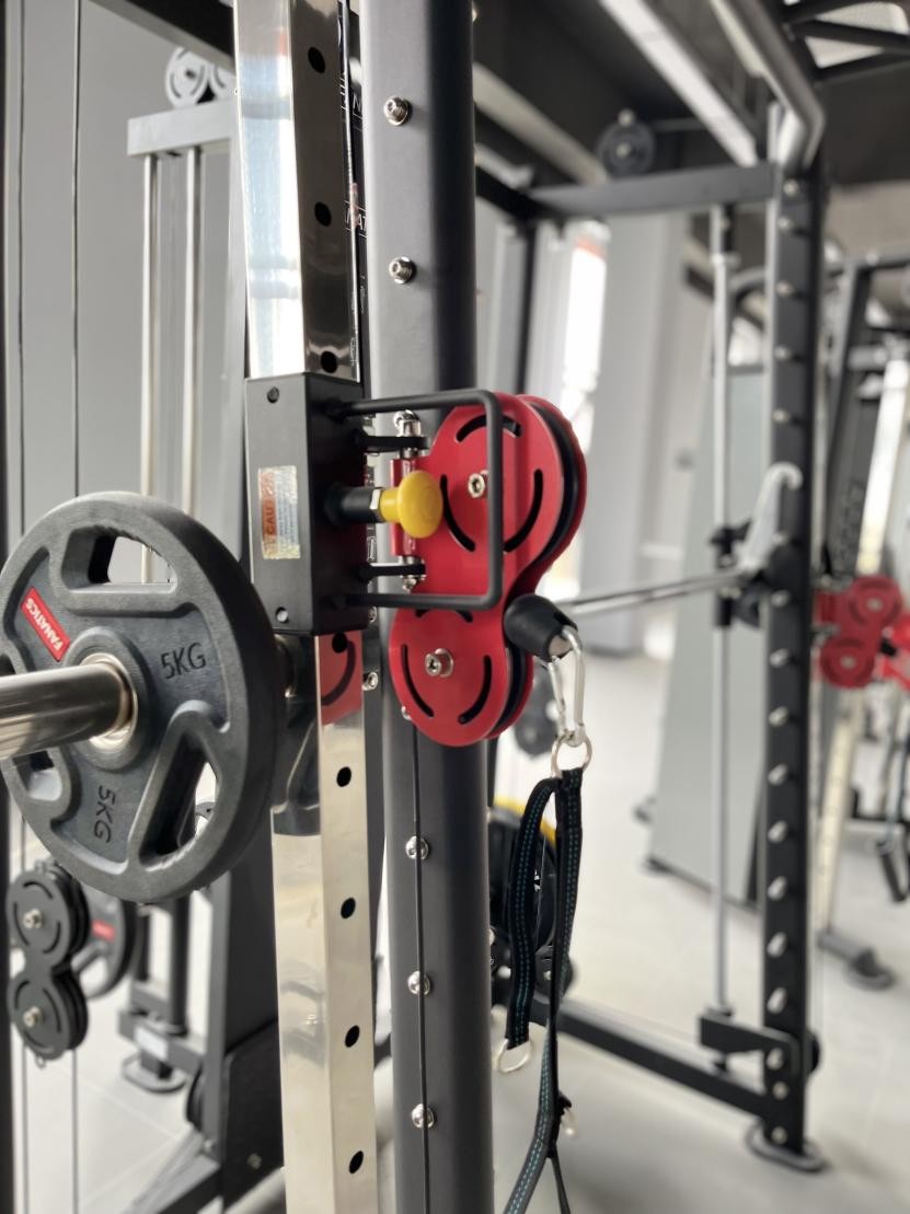 多功能健身器材推荐_小飞鸟训练器选购要点_大飞鸟综合训练器