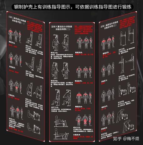 综合训练器锻炼视频教程_综合训练器训练教程_综合训练器哪个好