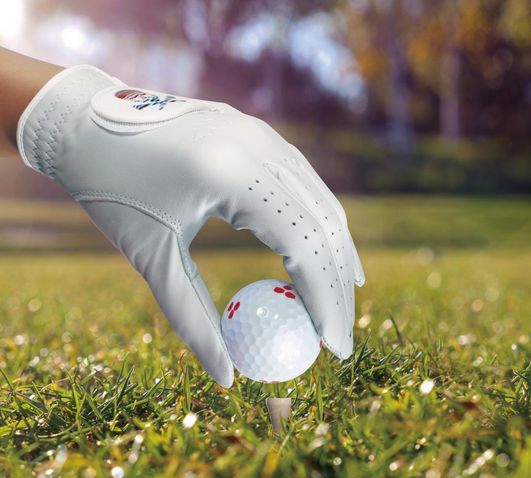 开元ky888棋牌官网版 小小高尔夫手套，大有讲究