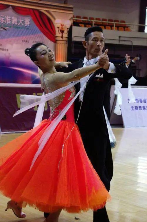 顶级国标舞基功教学_国标舞训练_国标舞基本功练习