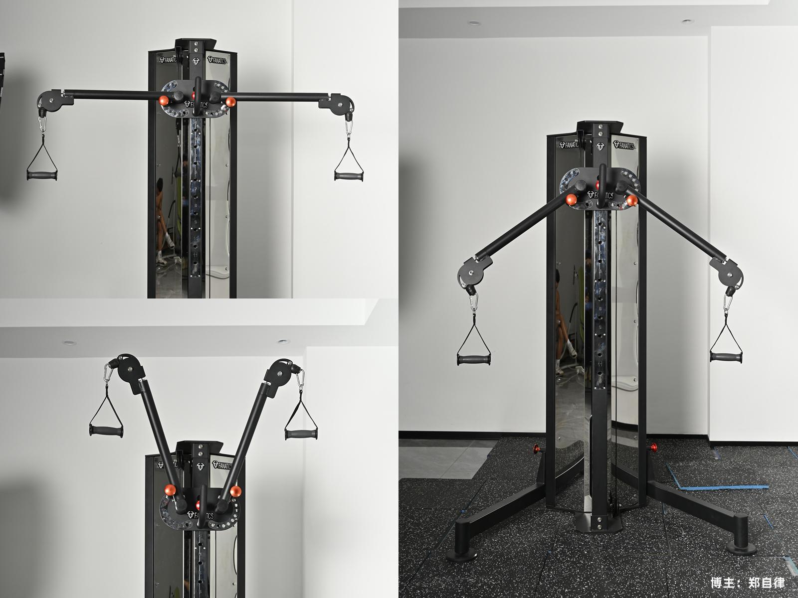 综合训练器锻炼轨迹_轨迹运动_轨迹训练图