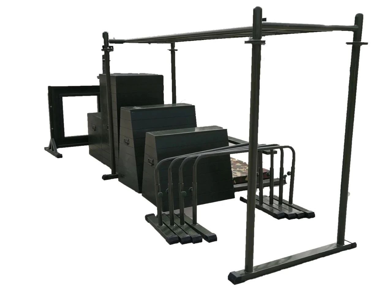 体能训练架&商用力量训练器&体能训练集装箱_多功能综合训练器