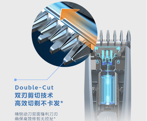 家用理发器_美发飞剪如何练习_电动理发器推荐