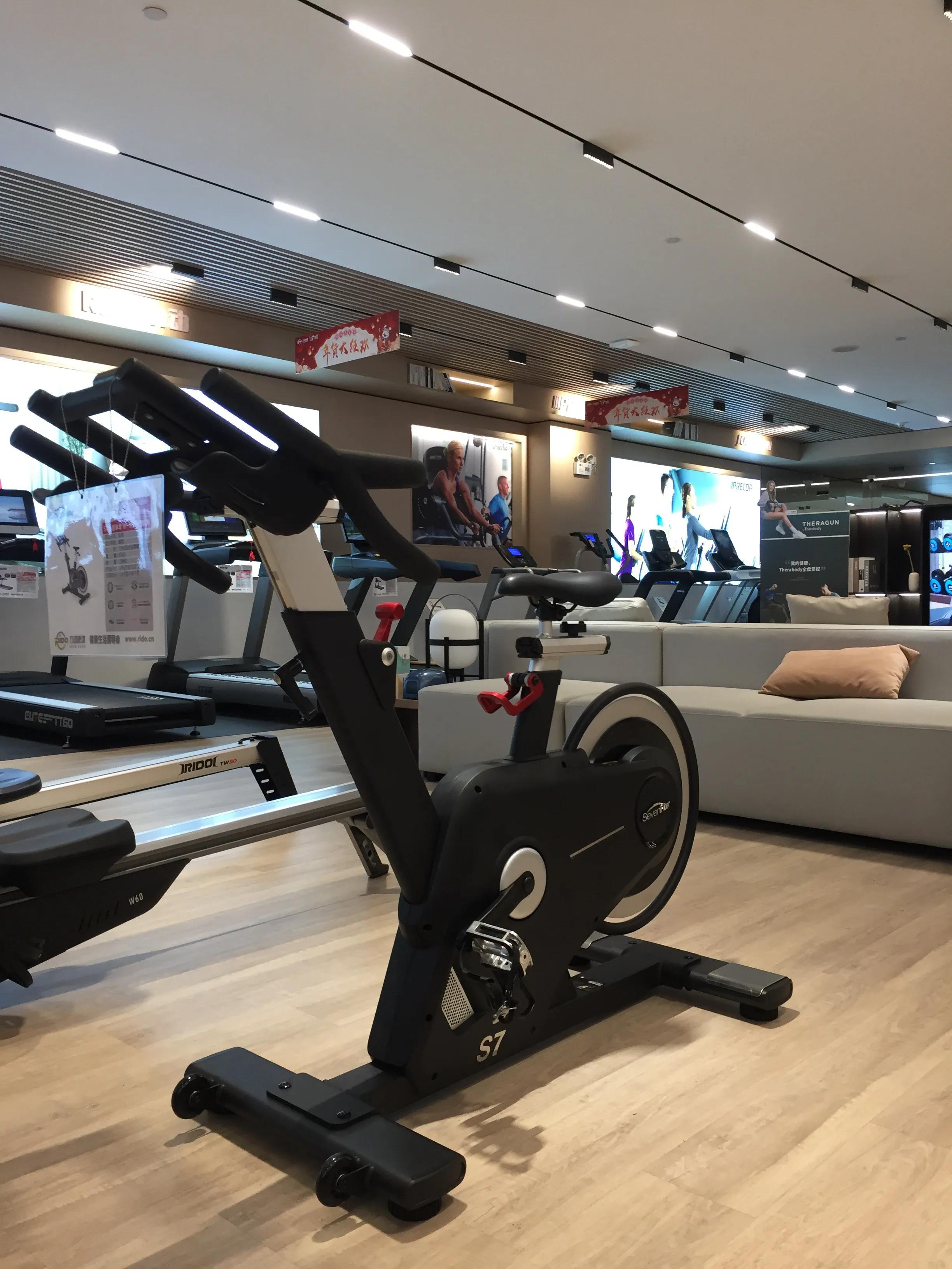 开元ky888棋牌官网版 很多人在选购跑步机无从下手，今天给大家讲解一下选跑步机的要点