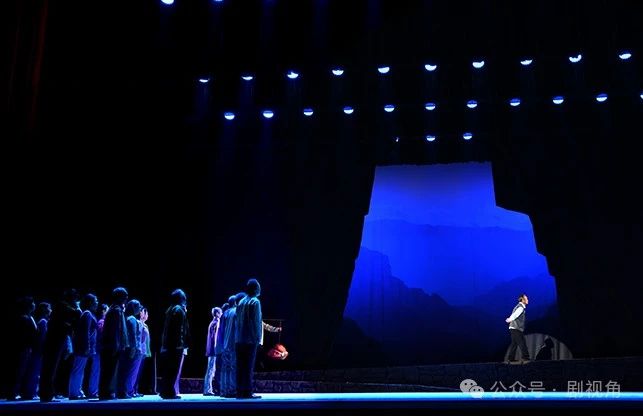 现代豫剧人民永和 河南省第十六届戏剧展演 辉县市豫剧团_河南卫视豫剧 李爱国