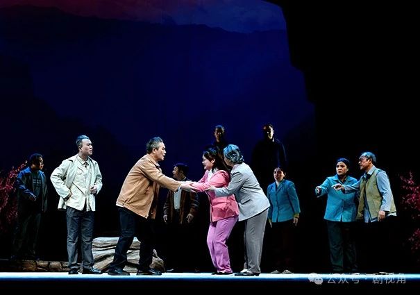 河南卫视豫剧 李爱国_现代豫剧人民永和 河南省第十六届戏剧展演 辉县市豫剧团