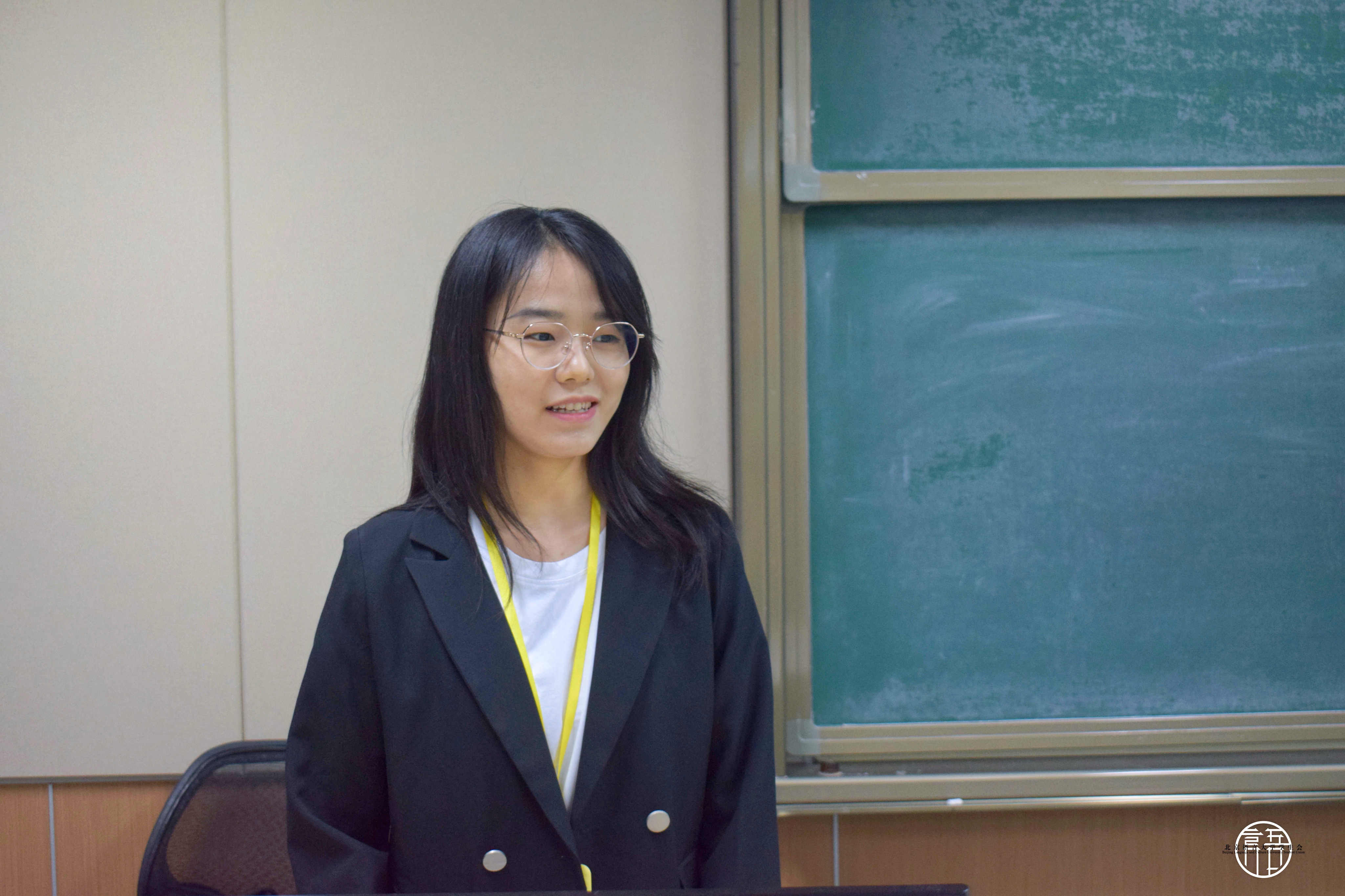 学生干部工作总结_学生会总结大会新闻稿_北京语言大学学生会述职评议