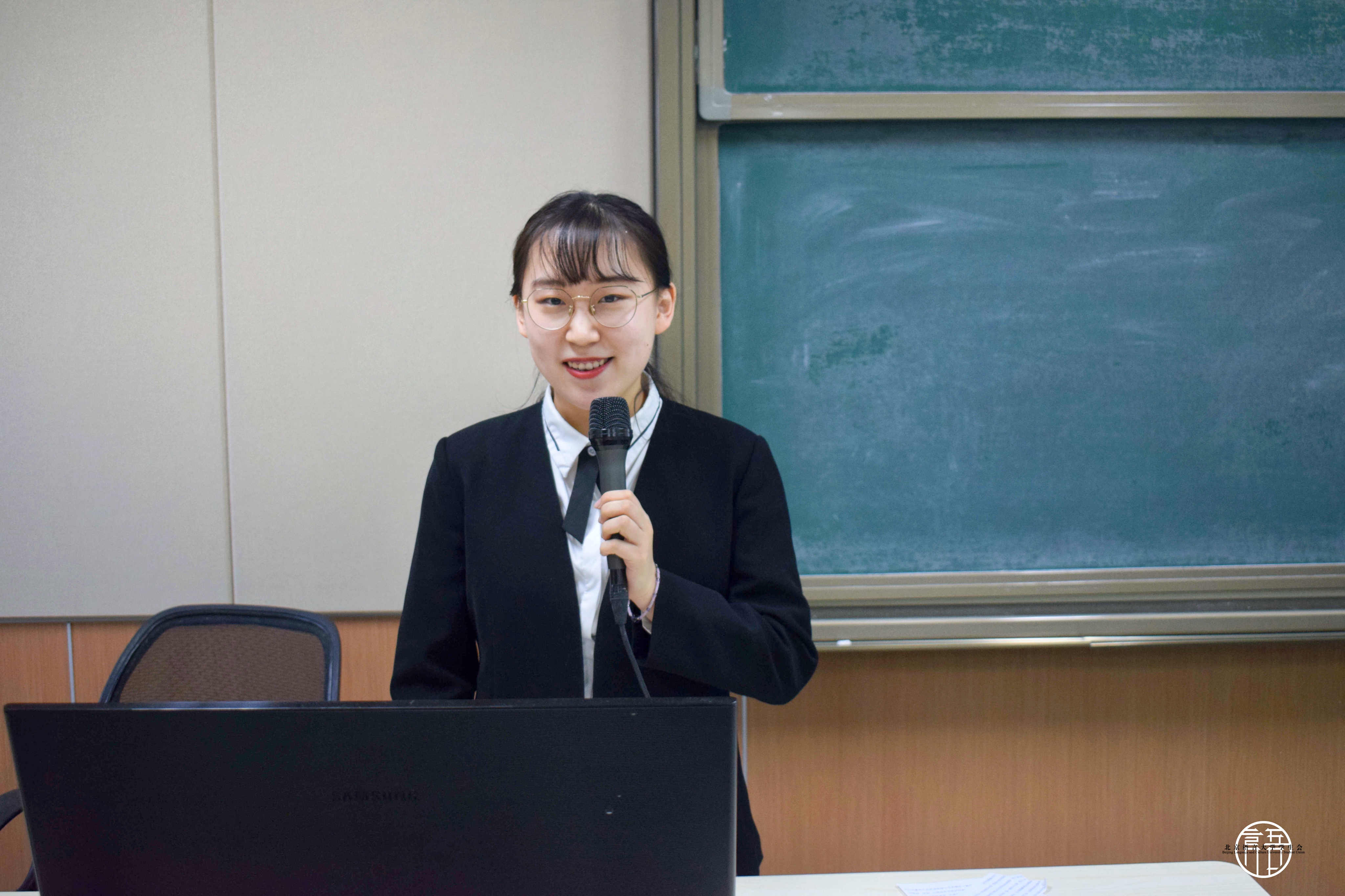 北京语言大学学生会述职评议_学生干部工作总结_学生会总结大会新闻稿