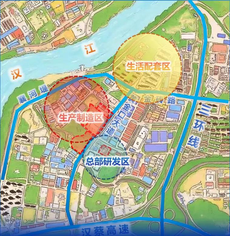 武汉生物技术研究院有限公司_高端医疗器械医疗新材料数字医疗_汉阳区汉创院医工交叉产业园