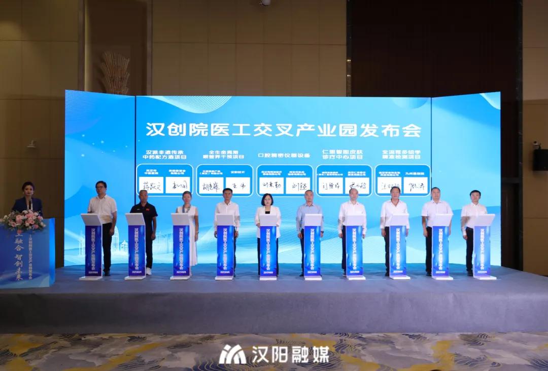 汉阳区汉创院医工交叉产业园_高端医疗器械医疗新材料数字医疗_武汉生物技术研究院有限公司