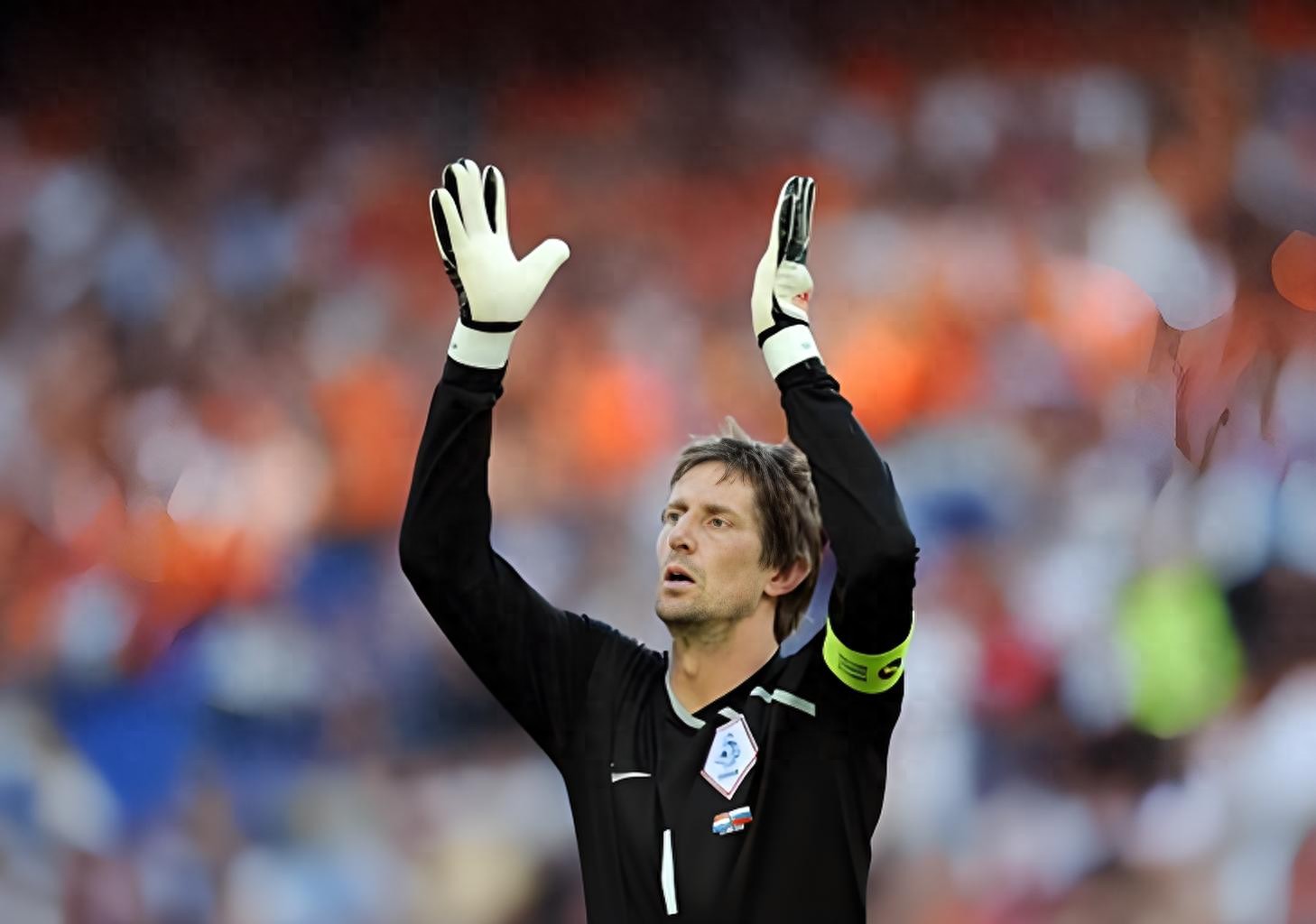 荷兰队无冕之王世界杯_荷兰足球无冕之王阵容分析_4-3-3阵型荷兰队球星