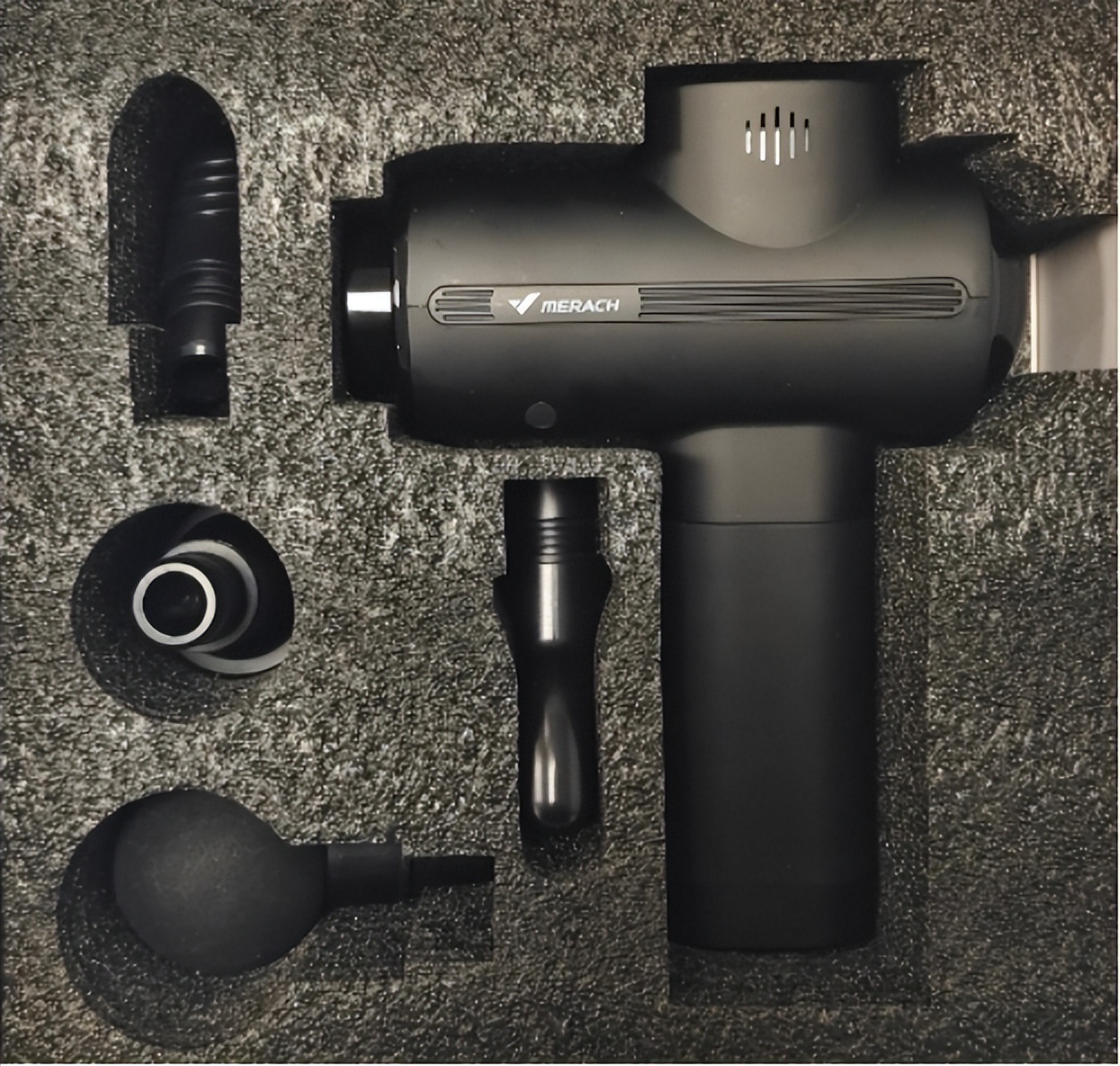 小米未野麦瑞克_筋膜枪品牌对比_多功能综合训练器品牌