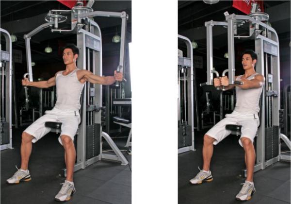 糖尿病有氧运动器械_糖尿病患者健身房锻炼_家用综合训练器 配重