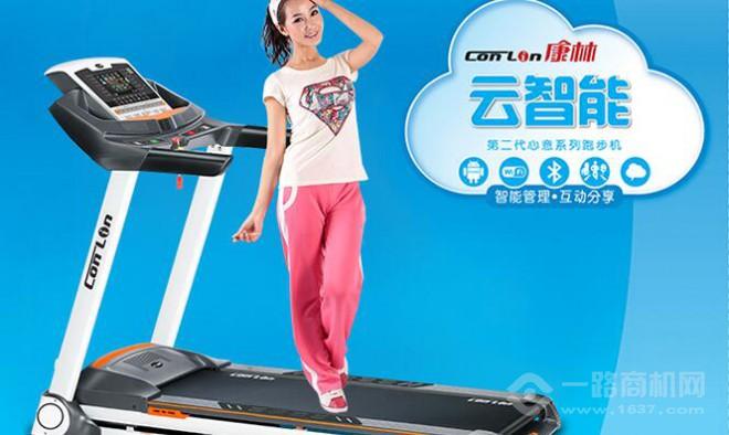 康林跑步机好不好_康林跑步机使用_康林跑步机gt5