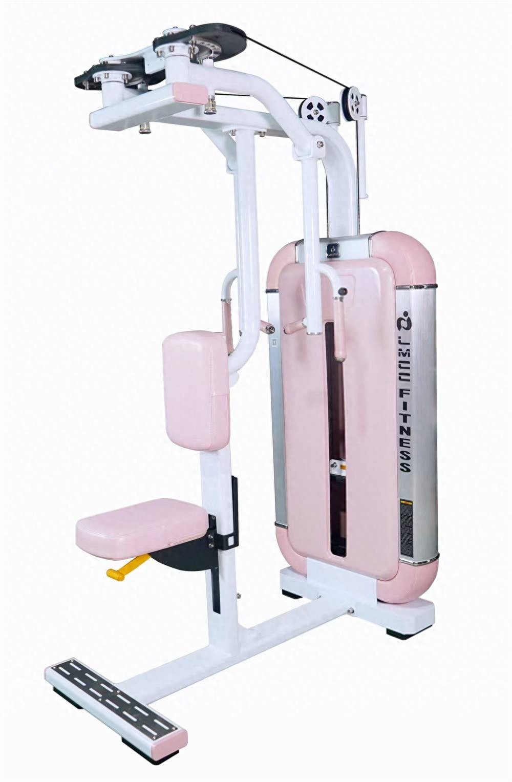 开元棋app官方下载 健身器械-如何选择适合自己的多功能胸背训练器