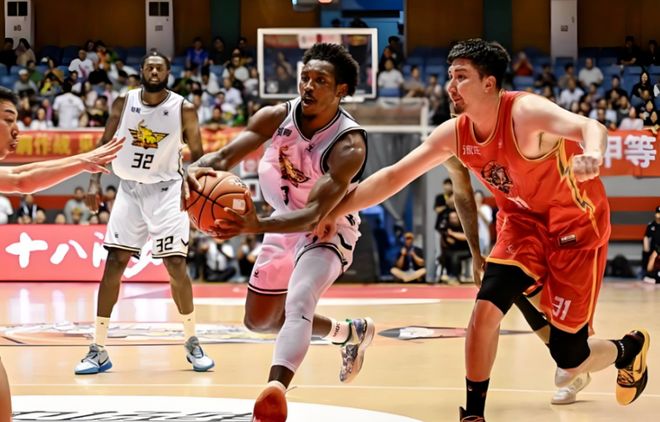 马库斯-拉维特加盟天津队_cba天津队最新新闻_拉维特CBA首秀表现